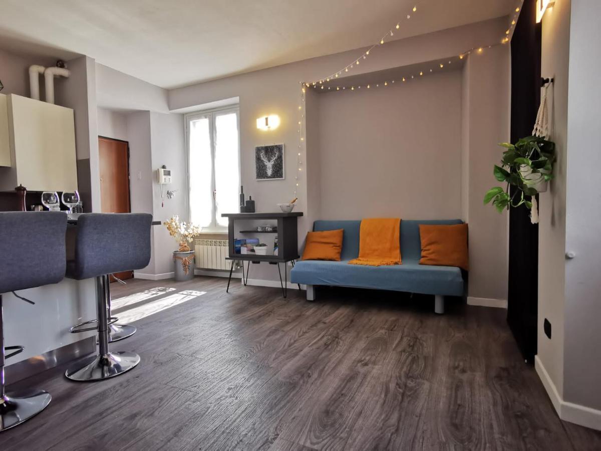 Monte Rosa Studios Инворио-Инфериоре Экстерьер фото