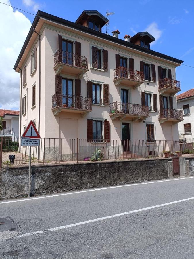 Monte Rosa Studios Инворио-Инфериоре Экстерьер фото